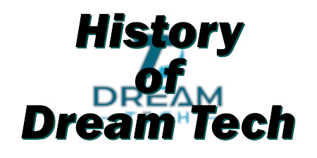 History of Dreamtech Knives